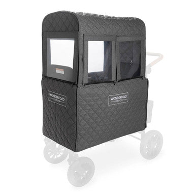 Wonderfold Cold Weather Shield Warm Cover for W2 2.0 Only- Bambi Baby