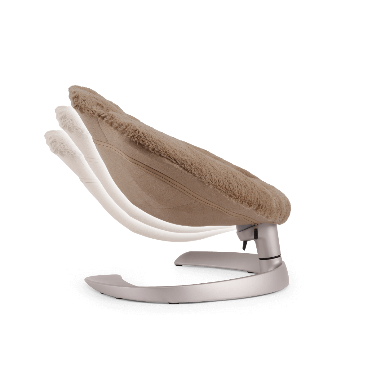 Tavo Shell Pet Bed and Swaying Lounger- Bambi Baby