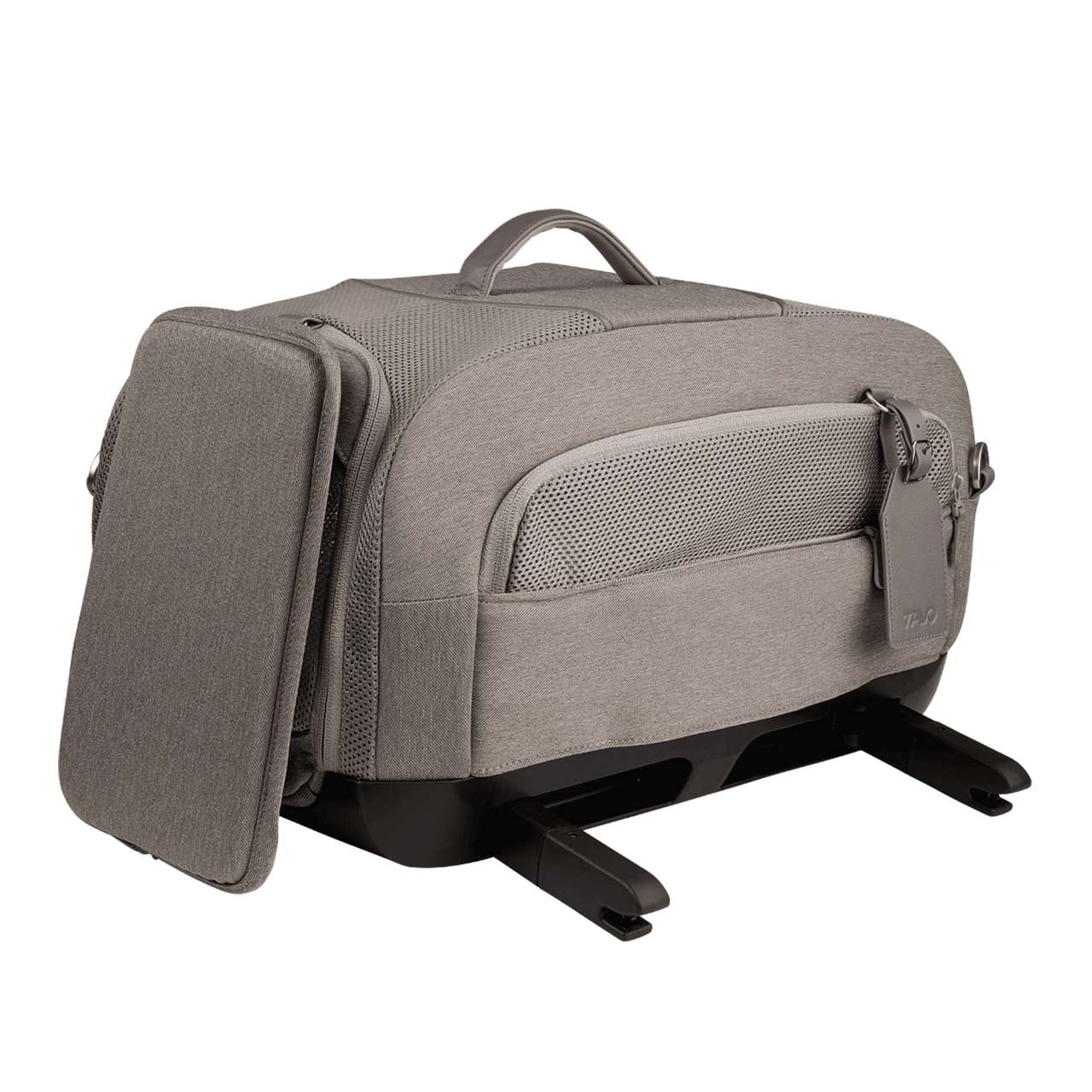 Tavo Dupree II Airline Carry-on Pet Car Seat em Merle- Bambi Baby