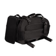 Tavo Dupree II Airline Carry-on Pet Car Seat em ônix - Bambi Baby