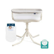 Halo BassiNest Swivel Sleeper 4.0 Air with Dreamweave Breathable Pad - Bambi Baby