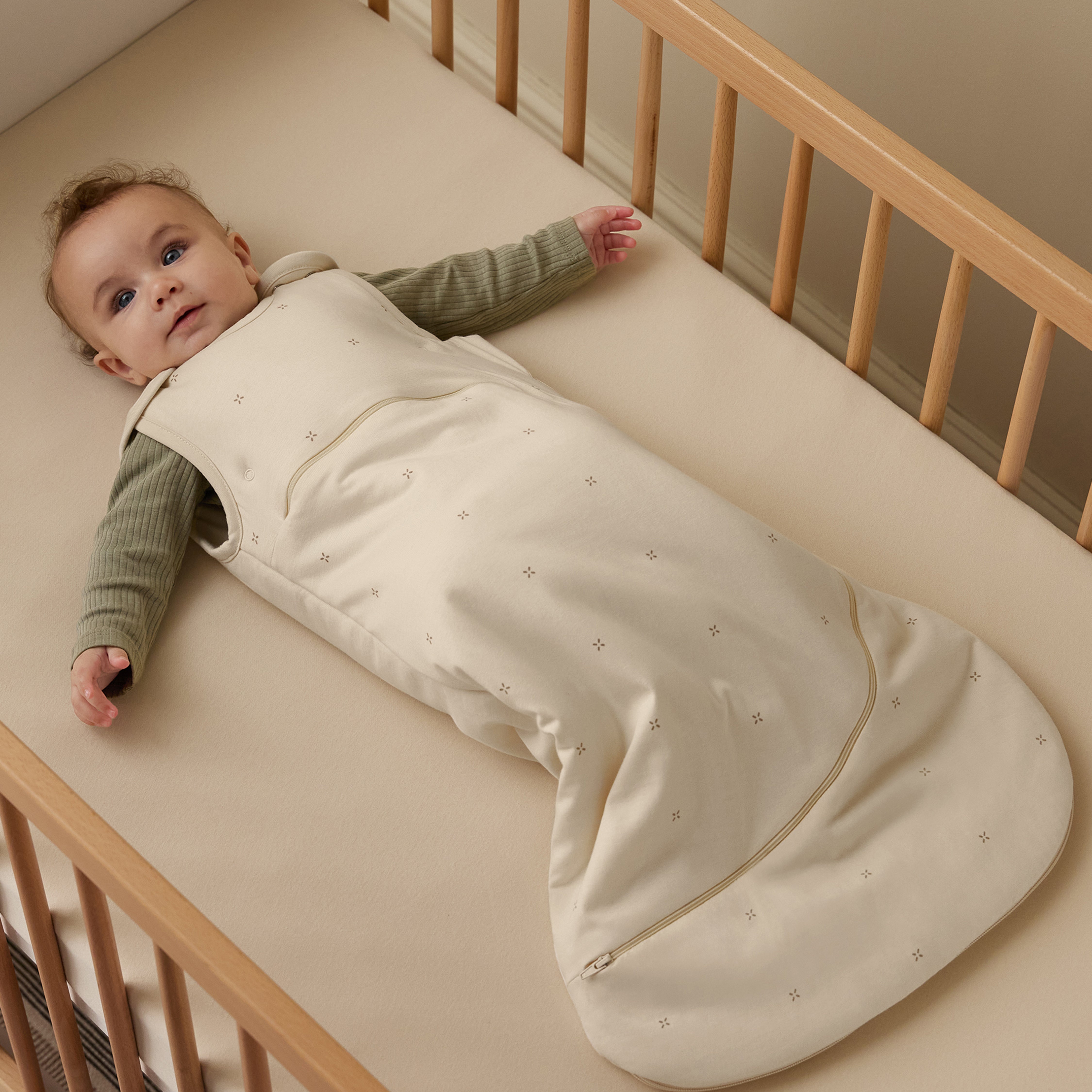 Snuz SnuzPouch Sleeping Bag- Bambi Baby