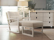 Mecedora y otomana Moonlit Organic Collection - Bambi Baby