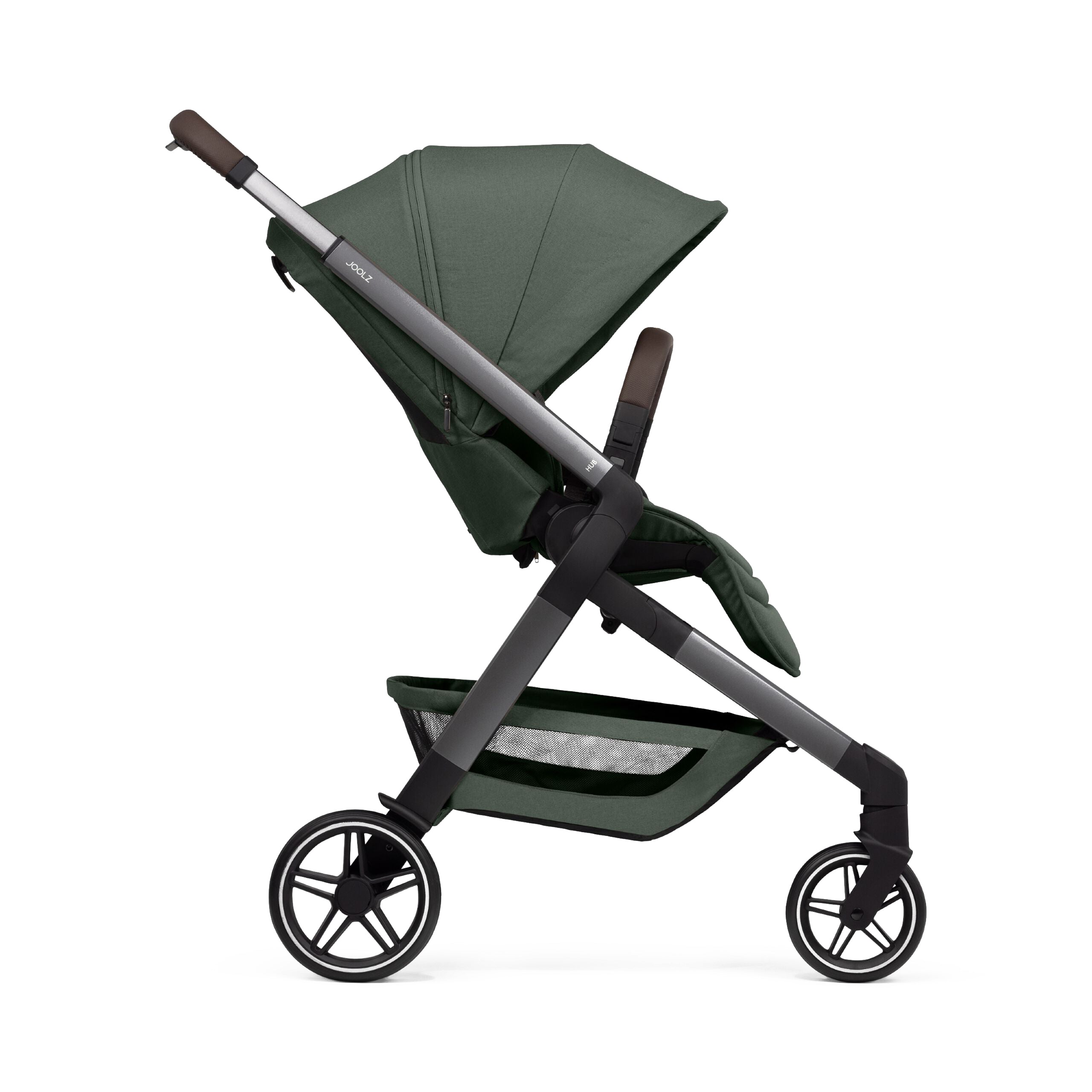joolz hub+ stroller and bassinet Joolz Hub² Compact Stroller