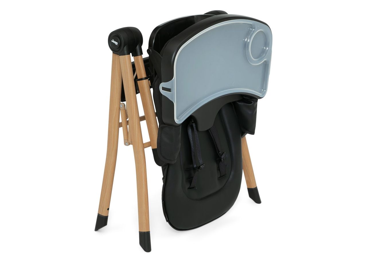 Jeep Dune Compact Travel High Chair- Bambi Baby