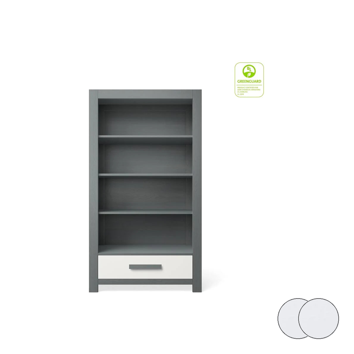Romina Ventianni Bookcase- Bambi Baby