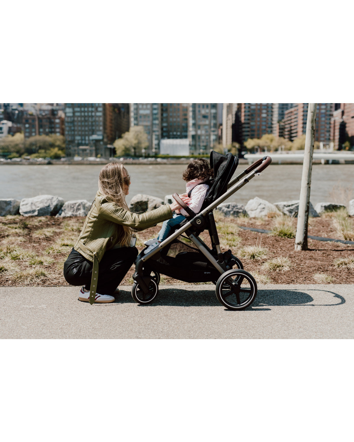 CYBEX Gazelle S Stroller- Bambi Baby