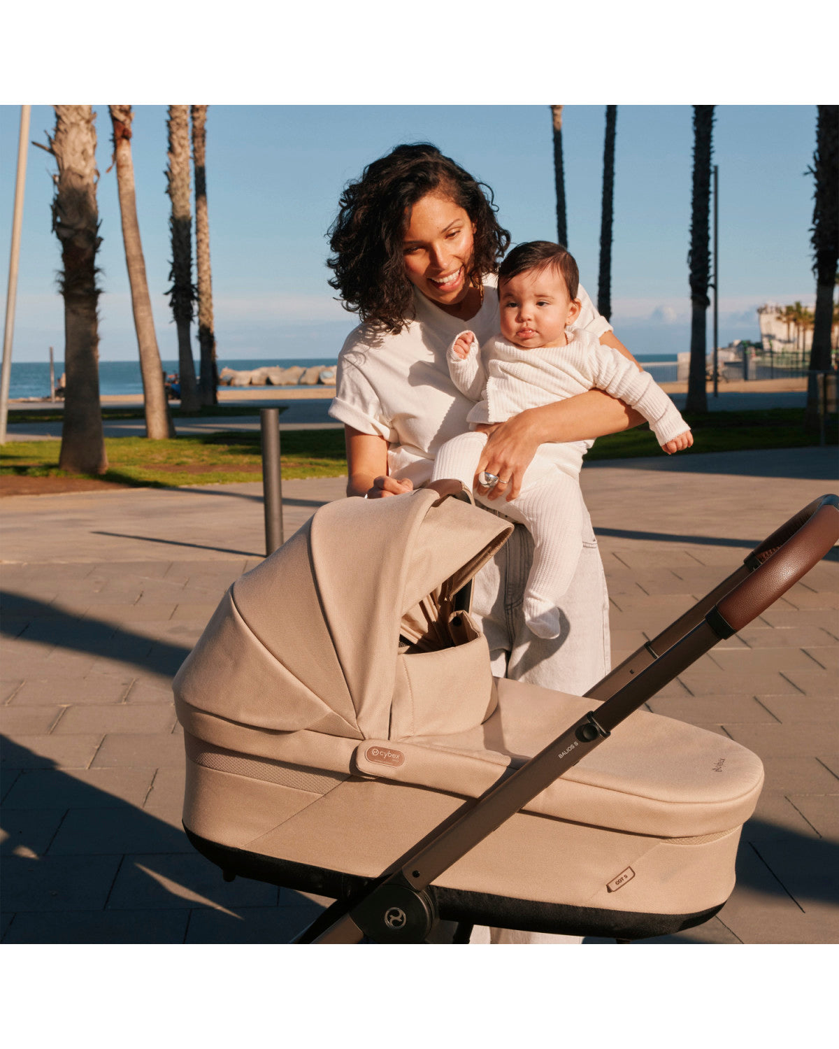 CYBEX Balios S Lux Stroller- Bambi Baby