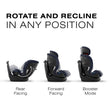 CYBEX Callisto G 360° Rotating All-in-One Convertible Car Seat - Bambi Baby