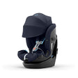 CYBEX Callisto G 360° Rotating All-in-One Convertible Car Seat - Bambi Baby