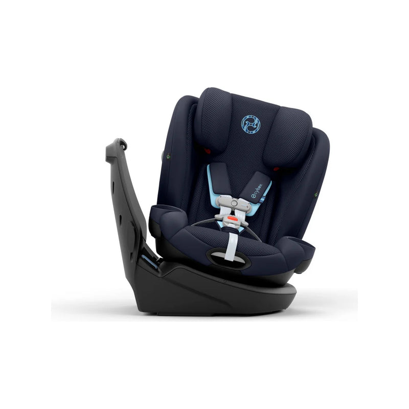 Cybex Callisto G 360 Rotating All-in-One Car Seat Ocean Blue