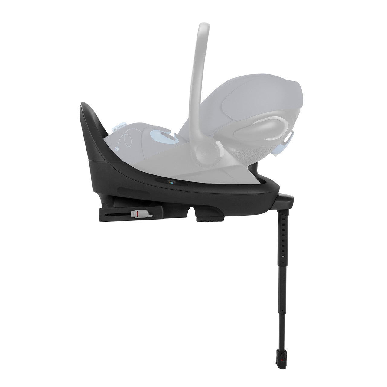 Base de carga para patas del asiento infantil para automóvil Cybex Cloud T- Bambi Baby