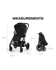 CYBEX Balios S Lux Stroller - Bambi Baby