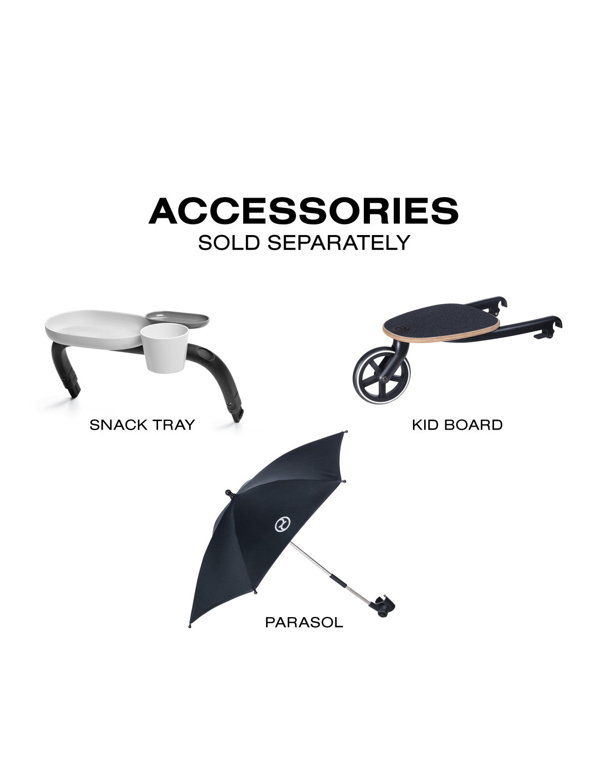 CYBEX Balios S Lux Stroller- Bambi Baby