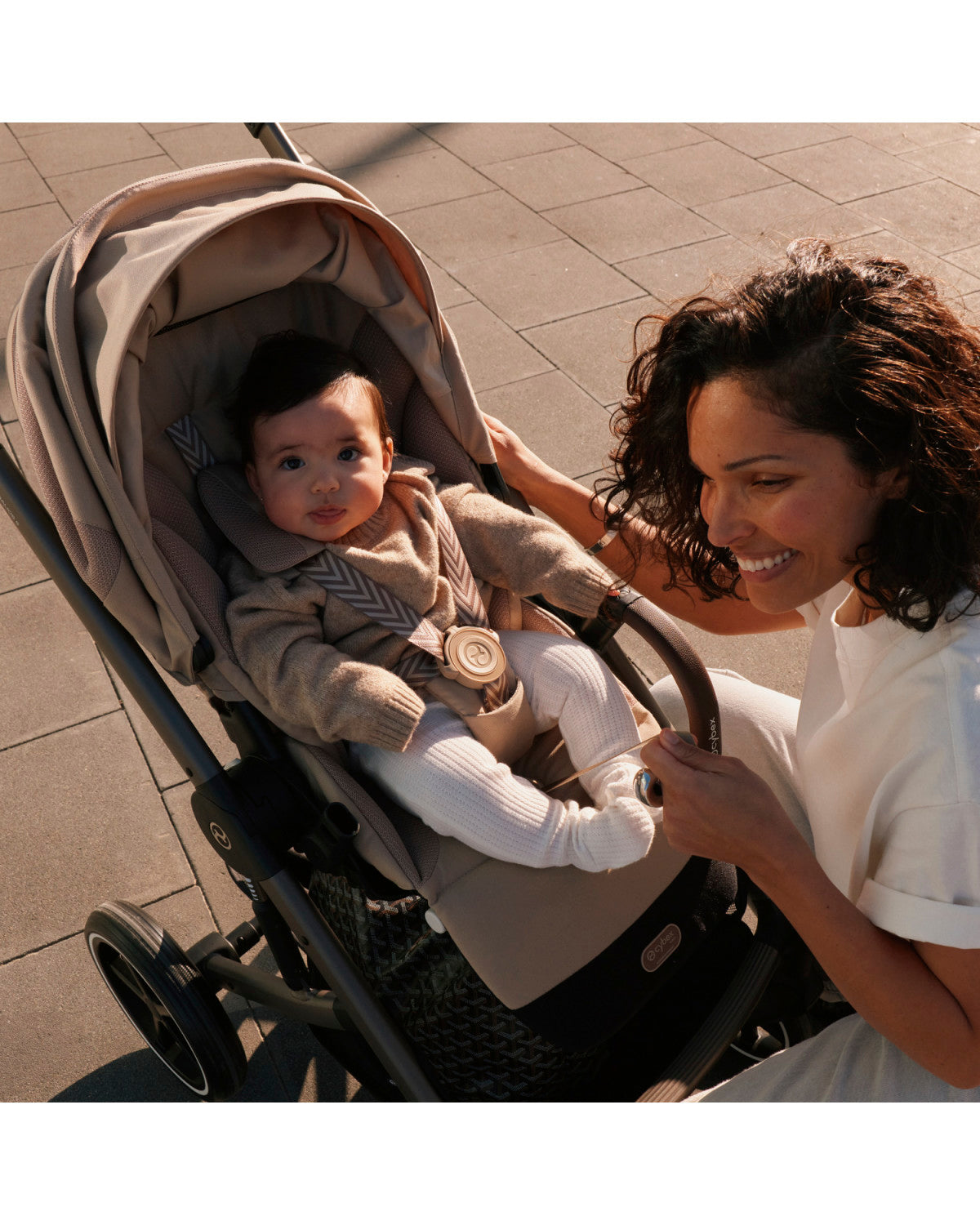 CYBEX Balios S Lux Stroller- Bambi Baby