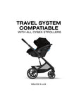 CYBEX Aton G2 Infant Car Seat with Load Leg Base - Bambi Baby