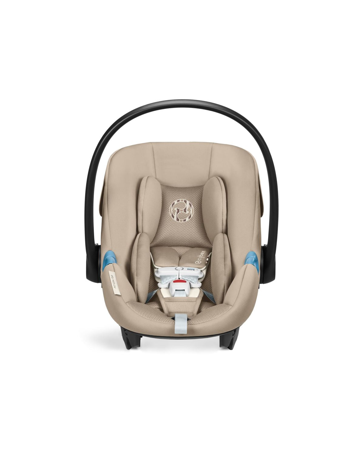 cybex aton m i size CYBEX Aton G2 Infant Car Seat with Load Leg Base