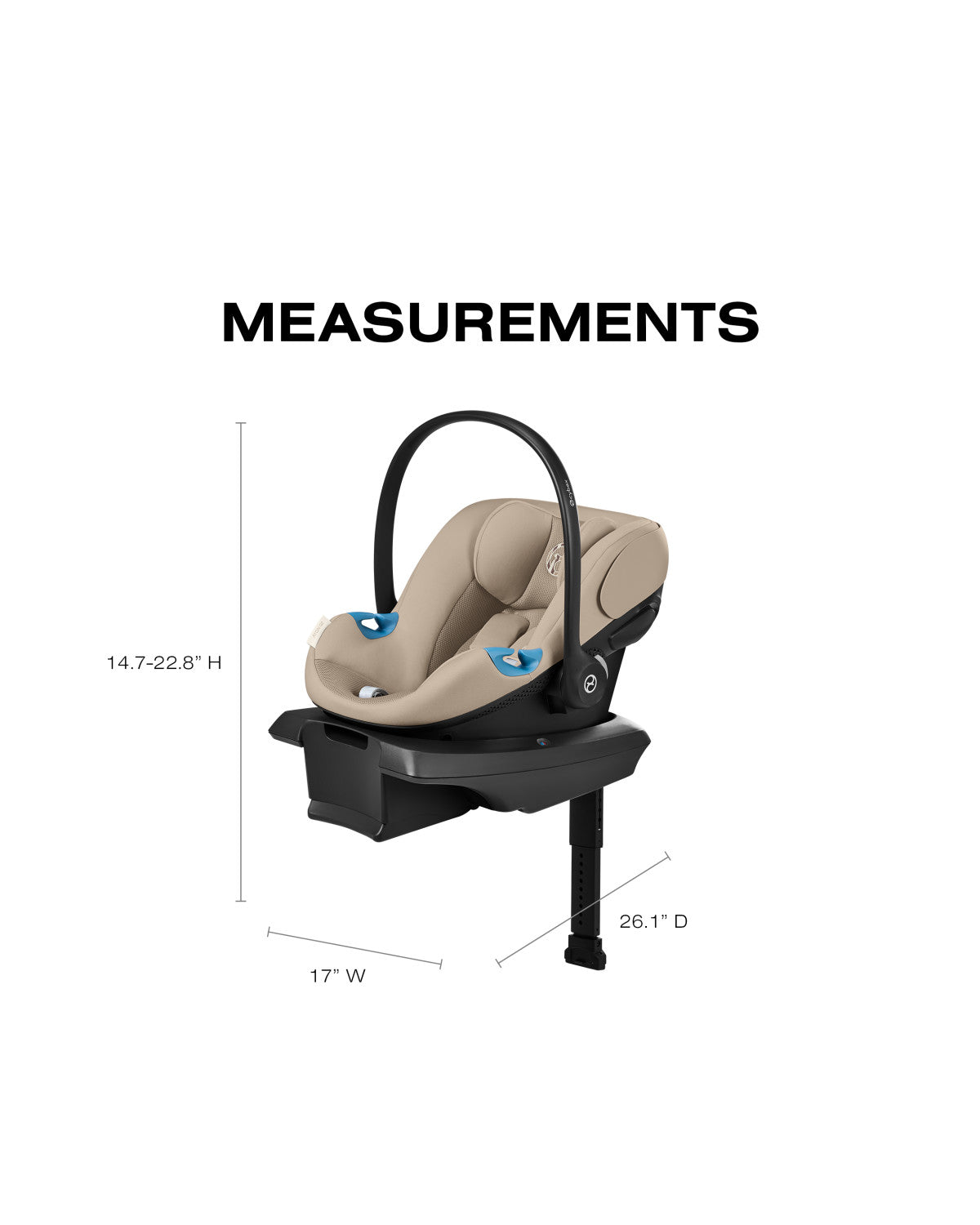 cybex aton car seat age limit CYBEX Aton G2 Infant Car Seat with Load Leg Base
