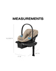 CYBEX Aton G2 Infant Car Seat with Load Leg Base - Bambi Baby