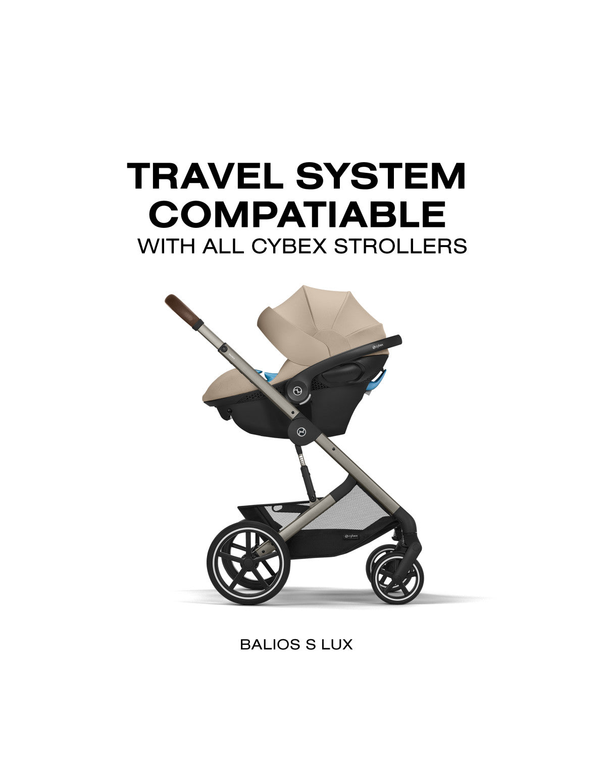 CYBEX Aton G2 Infant Car Seat with Load Leg Base- Bambi Baby