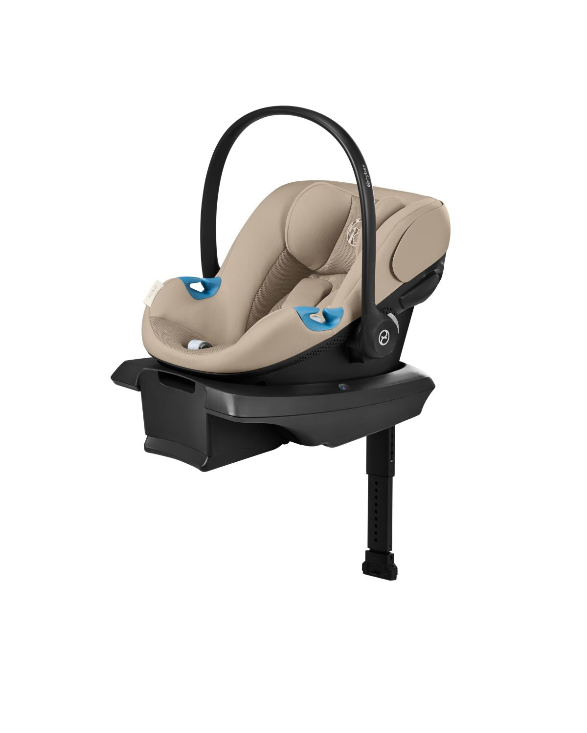 CYBEX Aton G2 Infant Car Seat with Load Leg Base - Bambi Baby