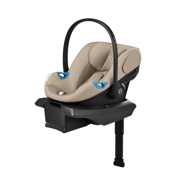 Cybex Aton G2 Infant Car Seat with Load Leg Base