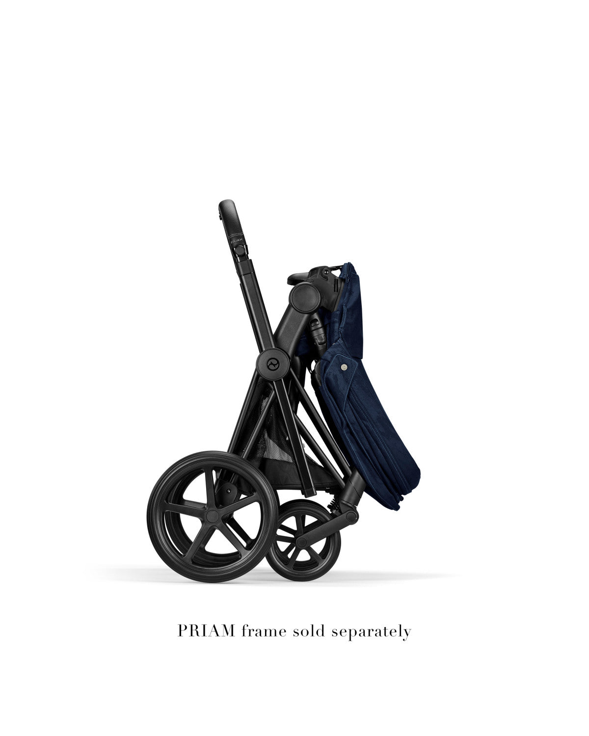 cybex priam seat pack deep black CYBEX PRIAM 4/e-PRIAM 2 Seat Pack – Bambi Baby