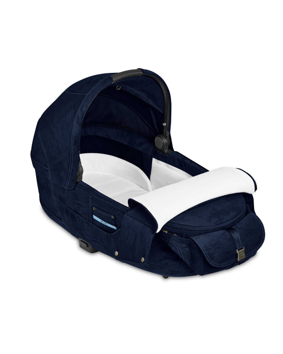 CYBEX PRIAM 4/e-PRIAM 2 Lux Carry Cot- Bambi Baby
