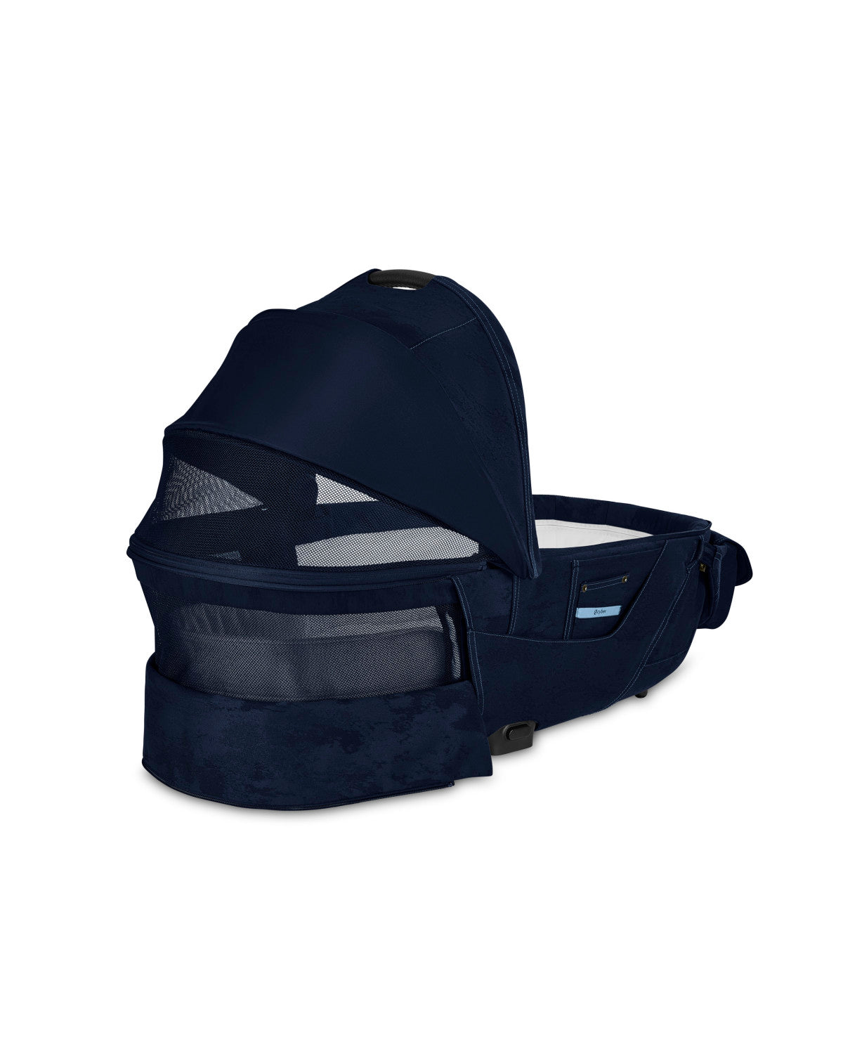 cybex priam carry cot black CYBEX PRIAM 4/e-PRIAM 2 Lux Carry Cot – Bambi Baby