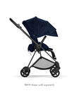 CYBEX MIOS 3 Seat Pack - Bambi Baby