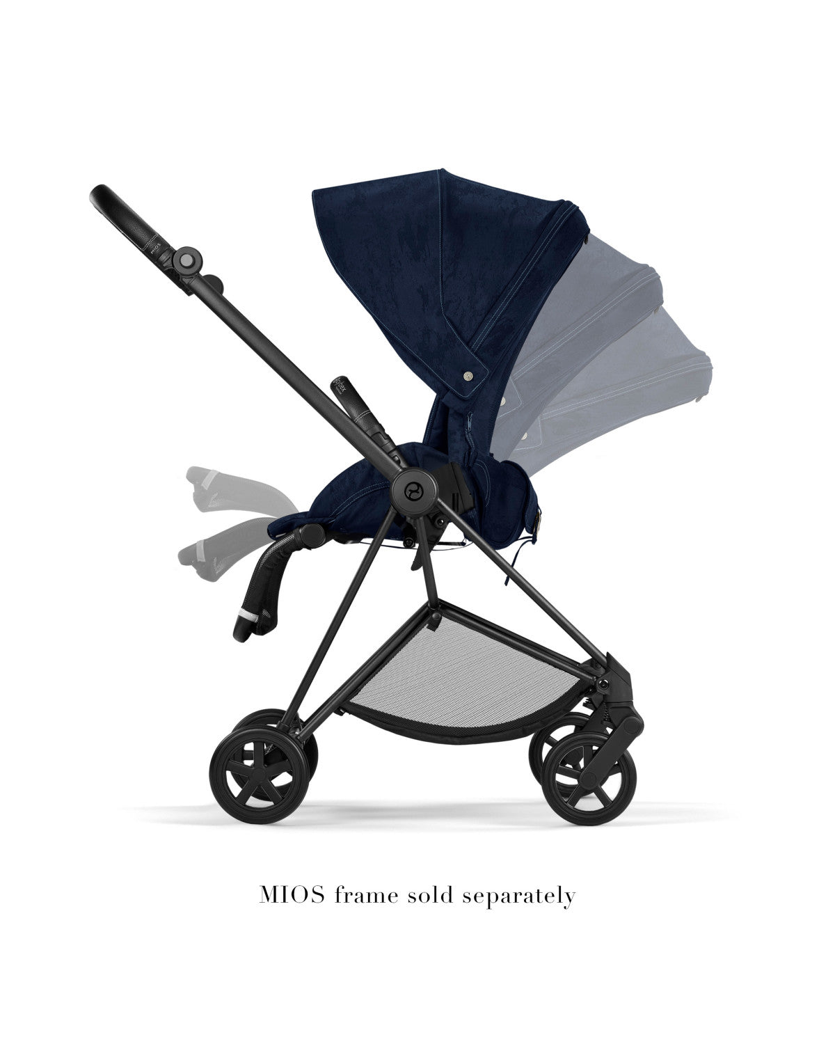 cybex e priam bundle CYBEX PRIAM 4/e-PRIAM 2 Seat Pack – Bambi Baby