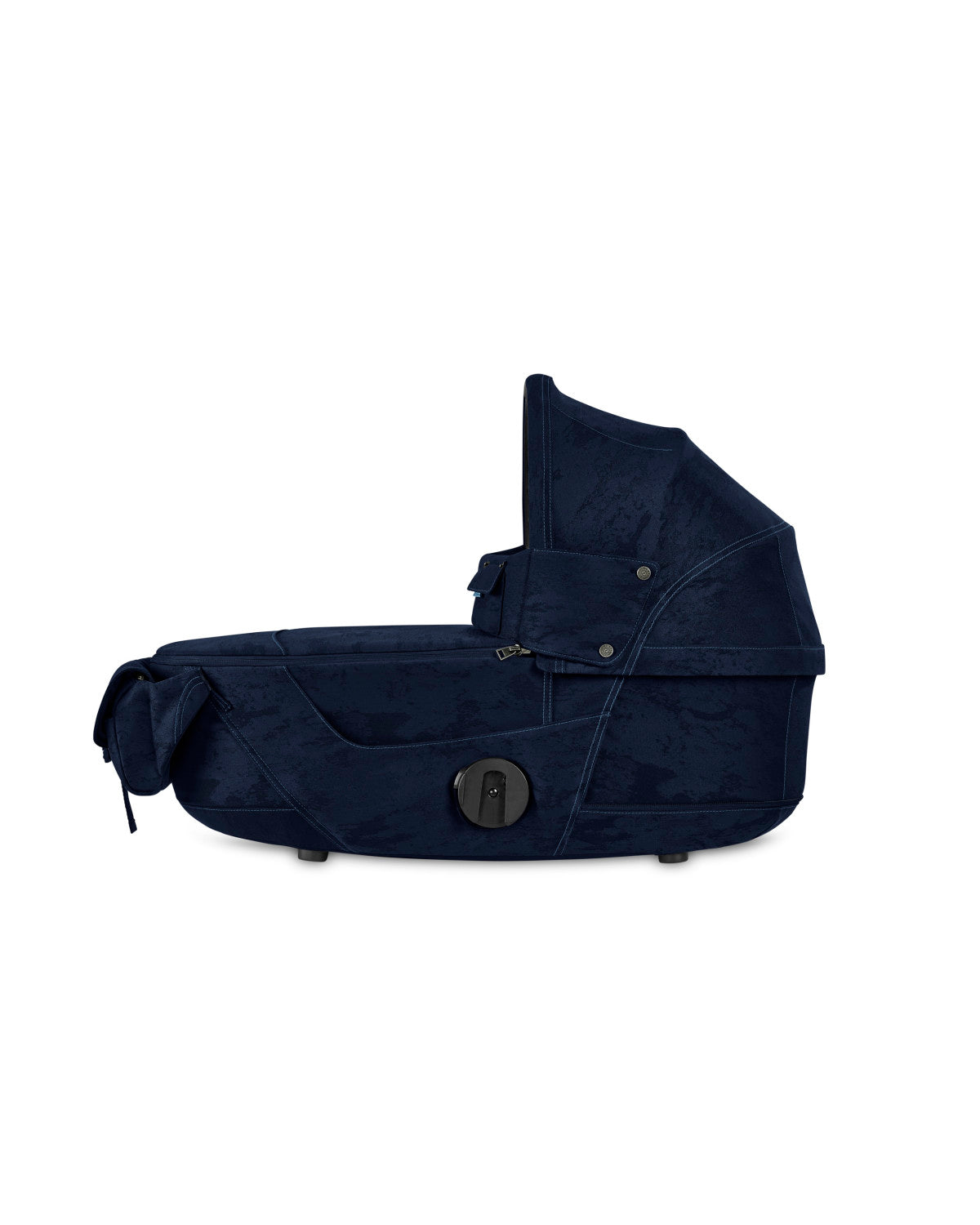 CYBEX Mios 3 Lux Carry Cot - Rebellious Luxury Denim Blue- Bambi Baby