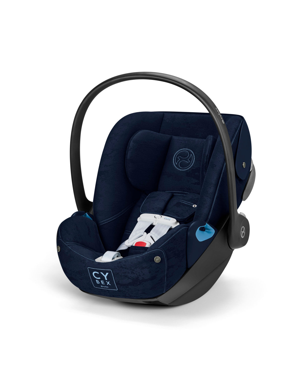 CYBEX Cloud T SensorSafe Infant Car Seat- Bambi Baby