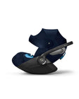 CYBEX Cloud T Comfort Extend Infant Car Seat with SensorSafe - Bambi Baby