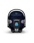 CYBEX Cloud T Comfort Extend Infant Car Seat with SensorSafe - Bambi Baby