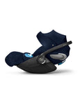 CYBEX Cloud T Comfort Extend Infant Car Seat with SensorSafe - Bambi Baby