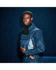 CYBEX COYA Carrier - Rebellious Luxury Denim Blue - Bambi Baby