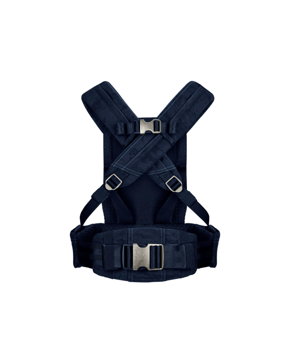 CYBEX COYA Carrier - Rebellious Luxury Denim Blue – Bambi Baby