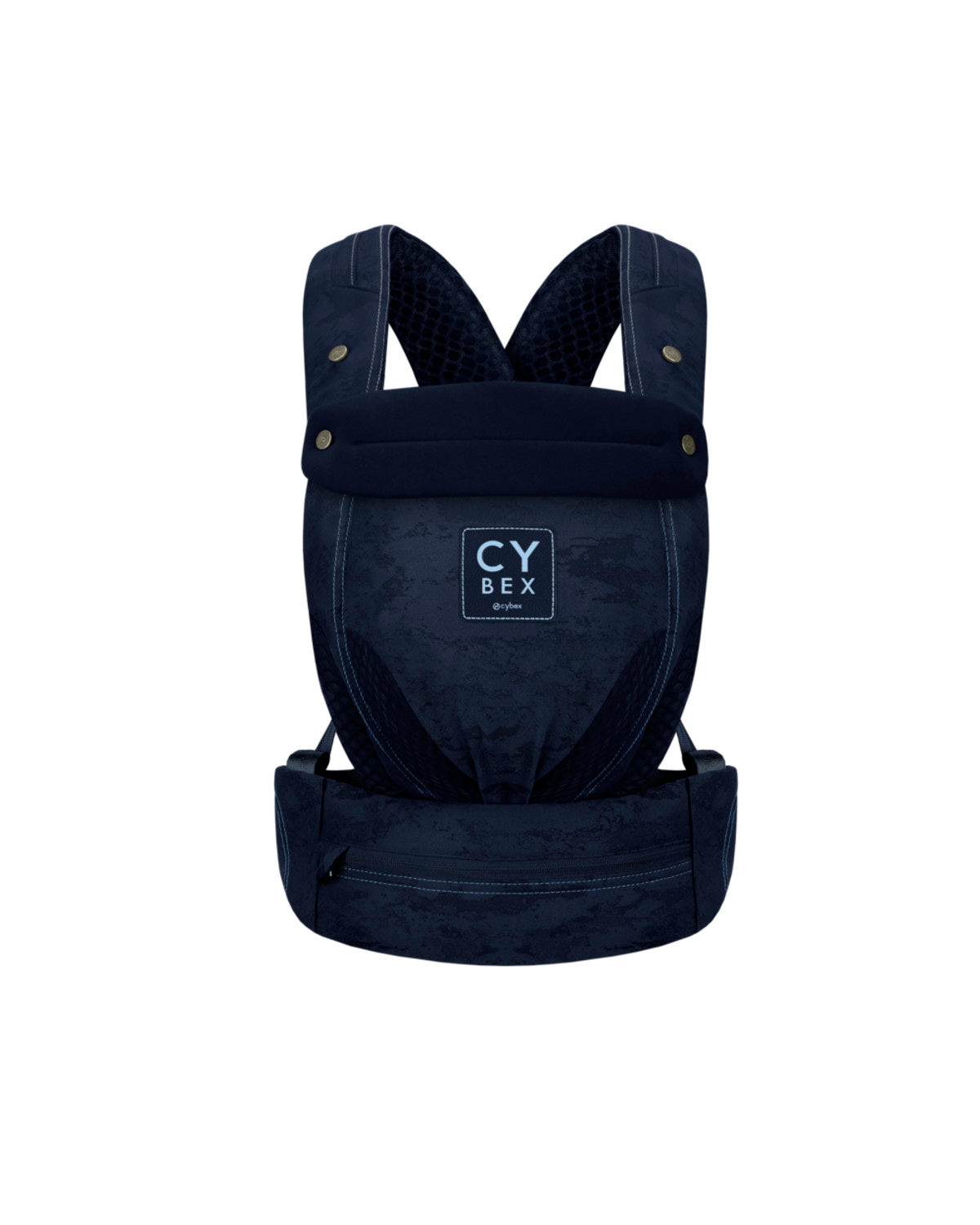 CYBEX COYA Carrier - Rebellious Luxury Denim Blue- Bambi Baby