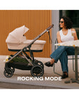 CYBEX e-Gazelle S Stroller + Cloud G Pro Travel System - Bambi Baby