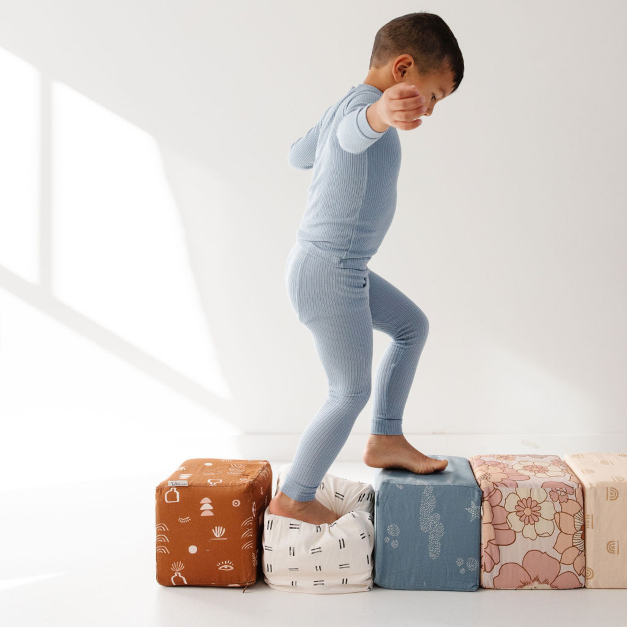 Toki Kids Blooms Play Cube- Bambi Baby