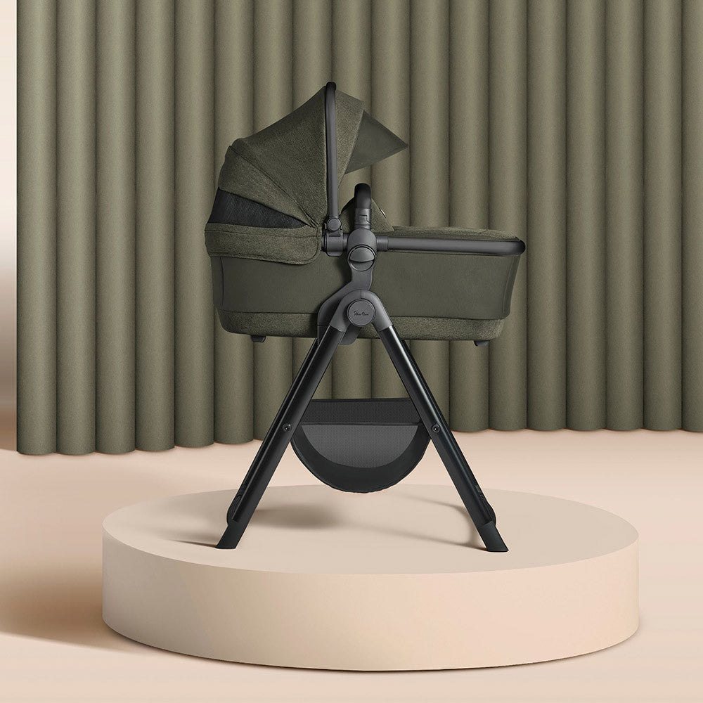 Silver Cross 2023 Bassinet - Cedar- Bambi Baby