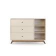 dadada Central Park 3-Drawer Dresser - Bambi Baby