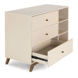dadada Central Park 3-Drawer Dresser - Bambi Baby