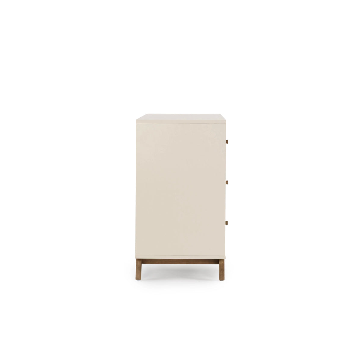 dadada Central Park 3-Drawer Dresser- Bambi Baby