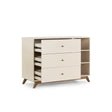 dadada Central Park 3-Drawer Dresser - Bambi Baby