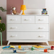 dadada Soho 5-Drawer Dresser - Bambi Baby