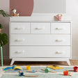dadada Soho 5-Drawer Dresser - Bambi Baby
