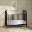 Westwood Design Olivia Metal Classic Crib - Bambi Baby