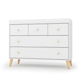 dadada Austin 5-Drawer Dresser - Bambi Baby